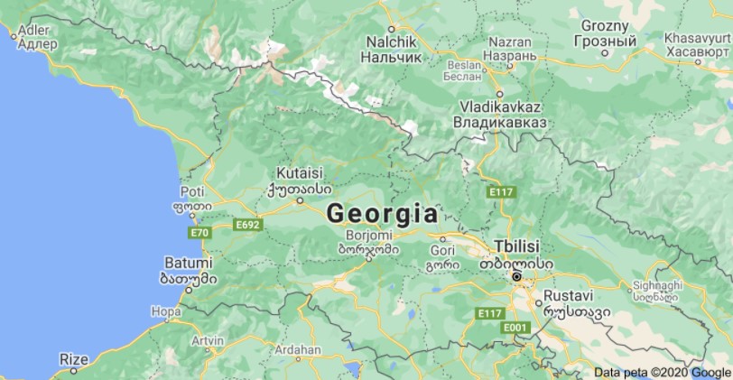 Georgia Per Diem Rates