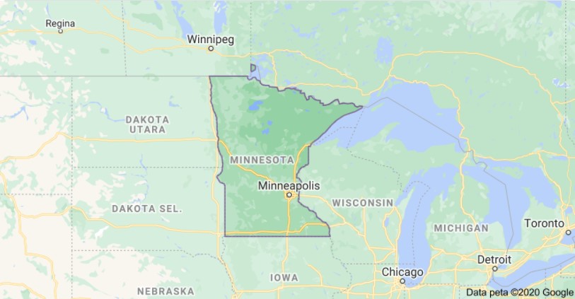 Minnesota Per Diem Rates