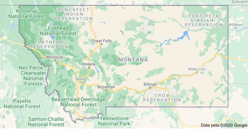 Montana Per Diem Rates