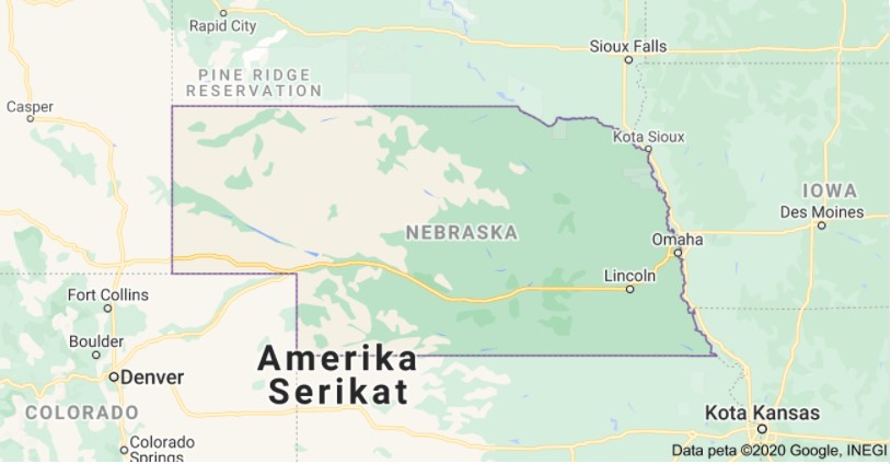 Nebraska Per Diem Rates