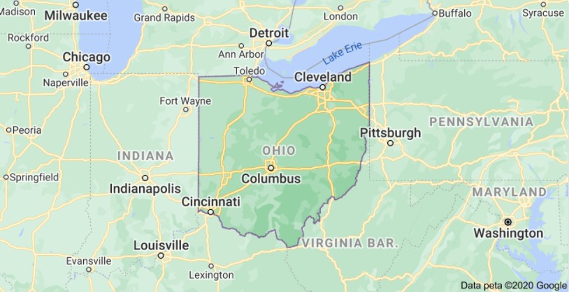 Ohio Per Diem Rates